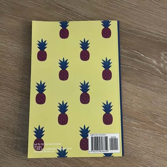 COPY - Sassy Gratitude Journal - Picture 5 of 5